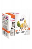 Lolo Pets Минеральный камень для птиц натуральный, 35 г